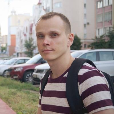 Дмитрий Учкин